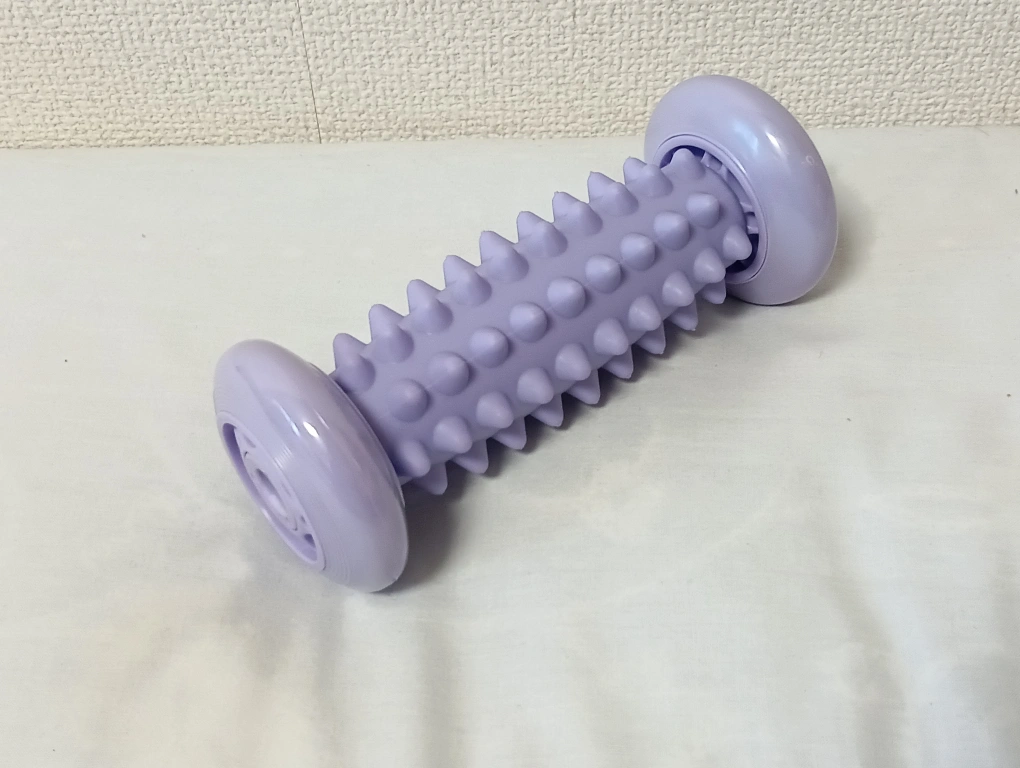 ☆PINTOPUNTO FITNESSフットローラー 足裏マッサージ 足ツボ 足つぼ 足ツボマット 足つぼマット ☆の写真2枚目