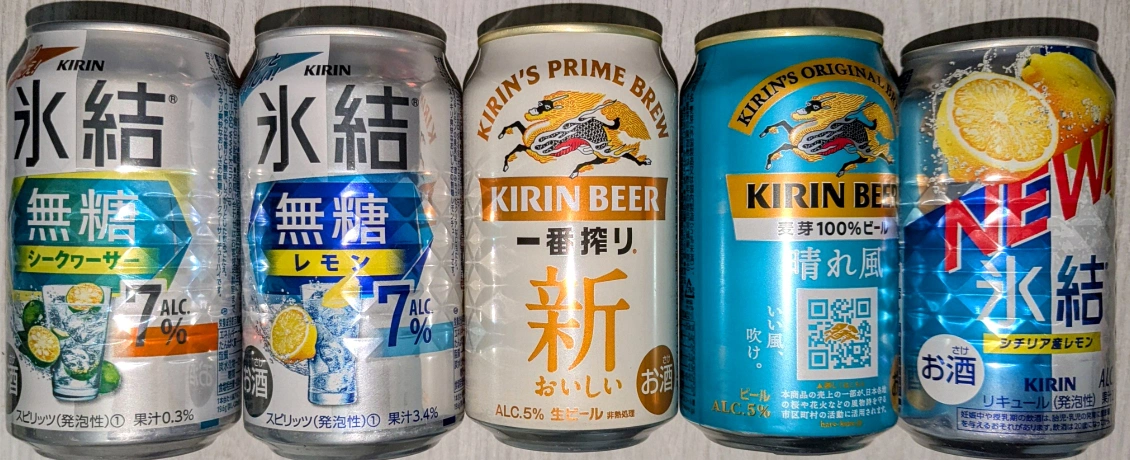 【100円/1本】ビールなどお酒10本の写真2枚目
