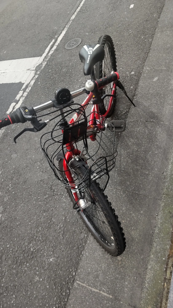 子供自転車の写真6枚目