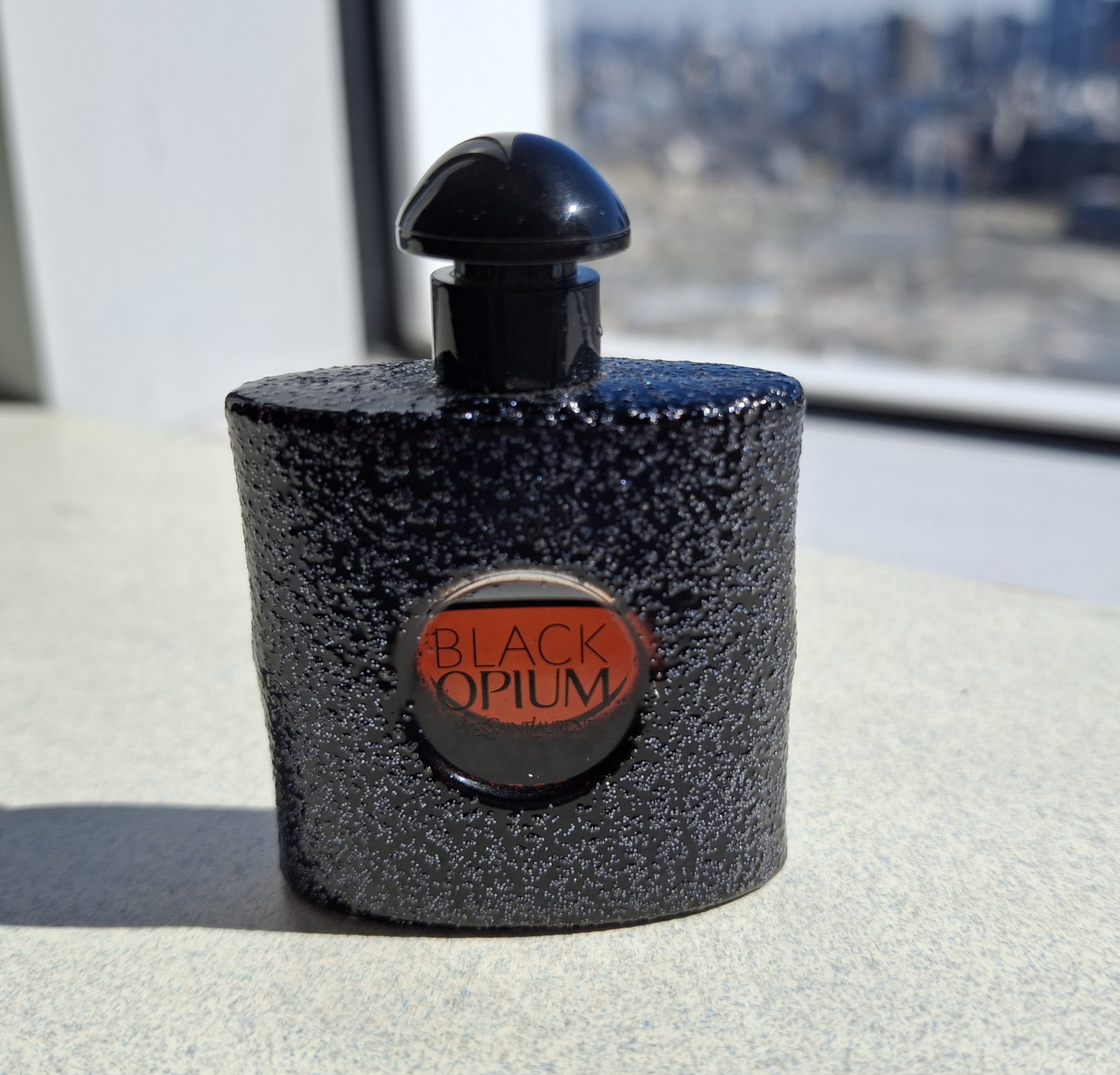 イヴサンローラン ブラックオピウム オーデパルファム 7.5ml