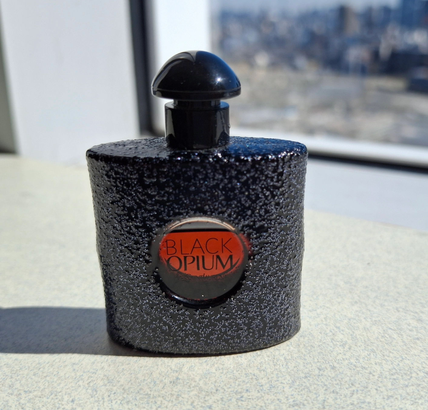 イヴサンローラン ブラックオピウム オーデパルファム 7.5ml