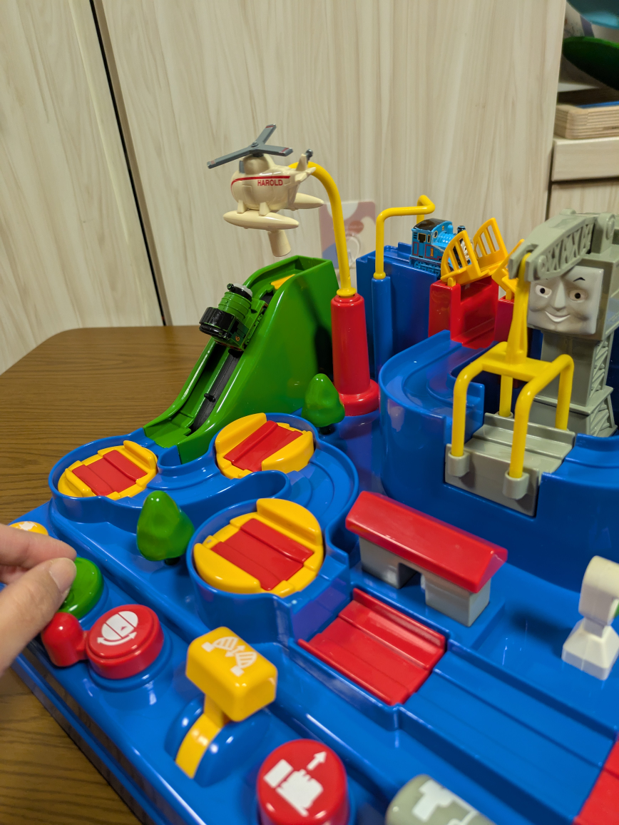 トーマスレッツゴー大冒険の写真4枚目