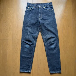90s Levi's 609 W31/L32 補修済み - キャロット(Karrot) 90s Levi's 609 W31/L32 補修済み - キャロット(Karrot)