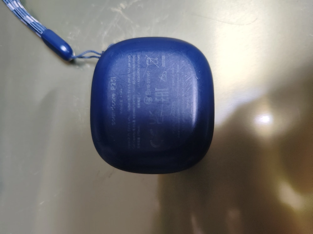 大幅値下げ!《完動品》《清掃済み》Anker Soundcore P25i 完全ワイヤレスイヤホンの写真6枚目