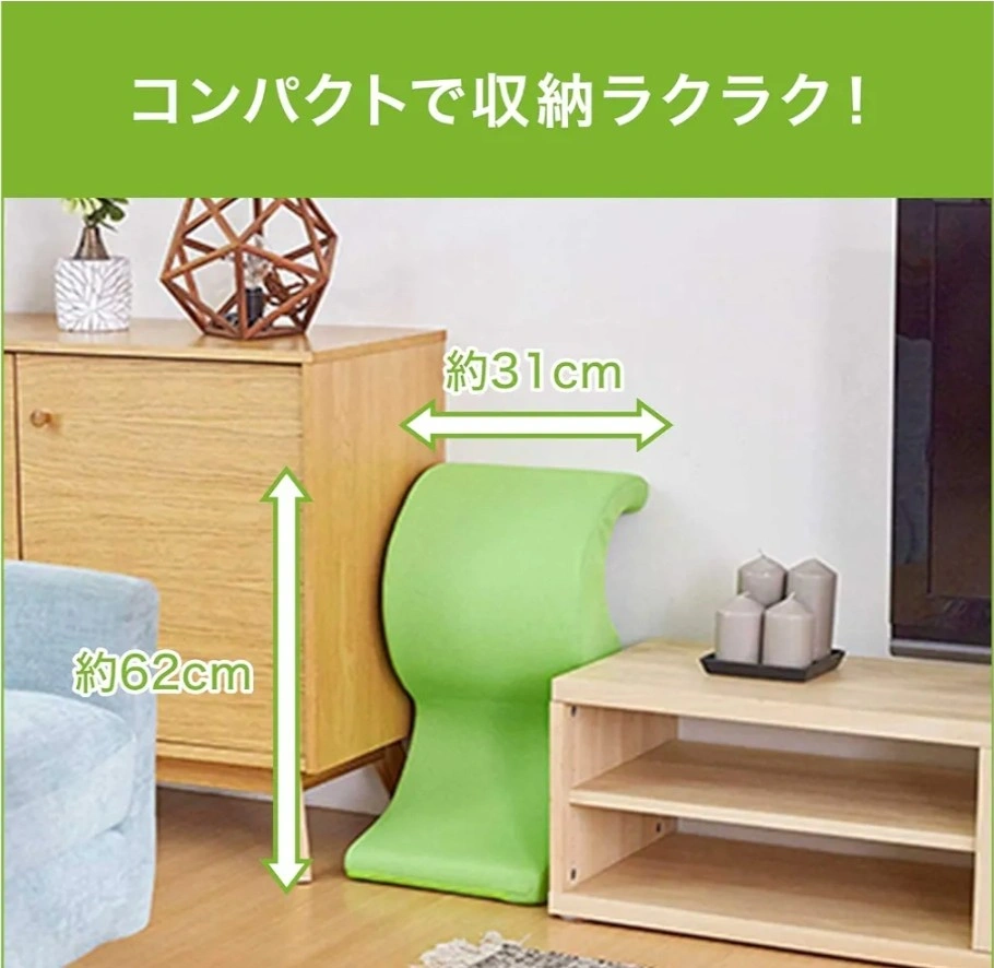 腹筋補助器具 / ゆらころんの写真8枚目