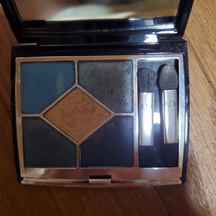 Dior　サンククレルール　デニムの写真2枚目