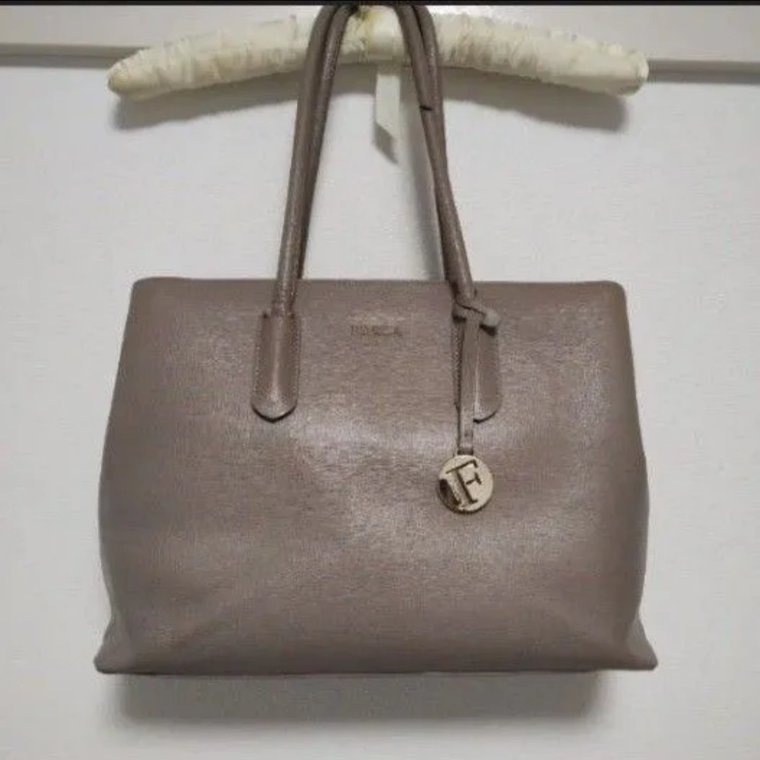 FURLA トートバッグ 中古品