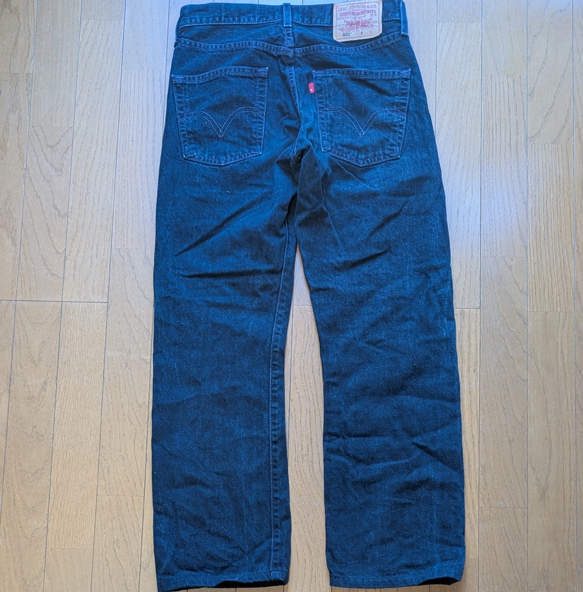 00s 濃紺 Levi's 501 0467 W29/L32 - キャロット(Karrot) 00s 濃紺 Levi's 501 0467 W29/L32 - キャロット(Karrot)
