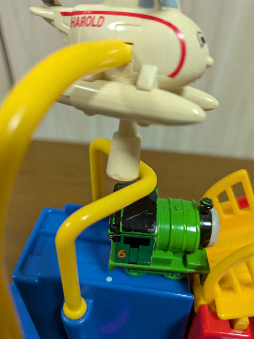 トーマスレッツゴー大冒険の写真6枚目
