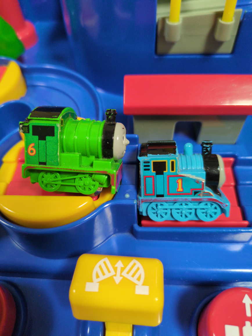 トーマスレッツゴー大冒険の写真8枚目