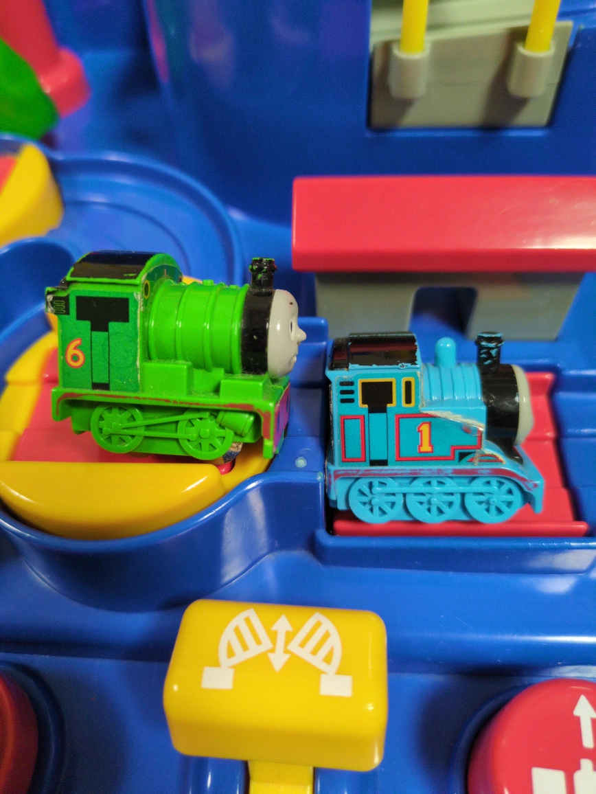 トーマスレッツゴー大冒険の写真8枚目