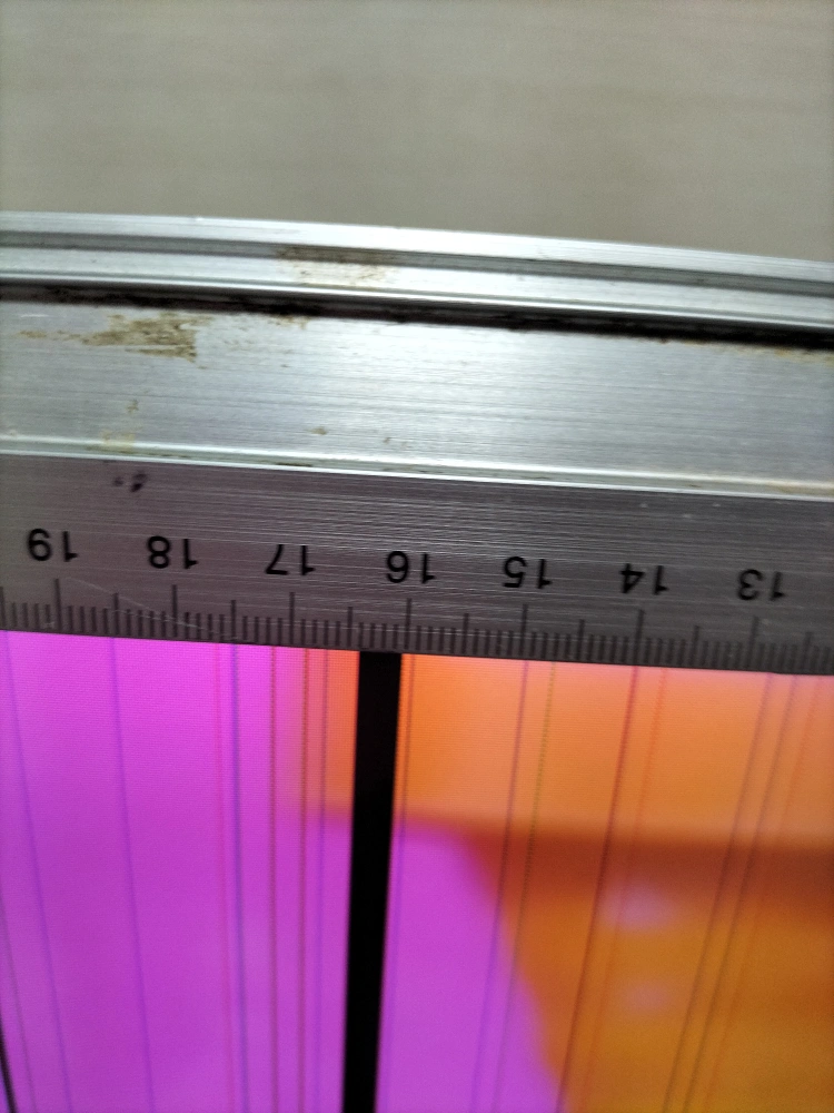 50インチ 4Kテレビの写真3枚目