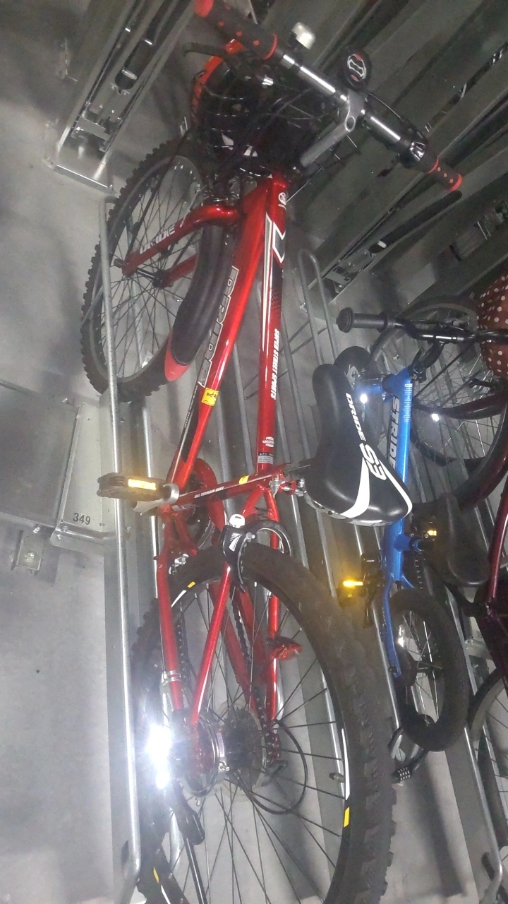 子供自転車