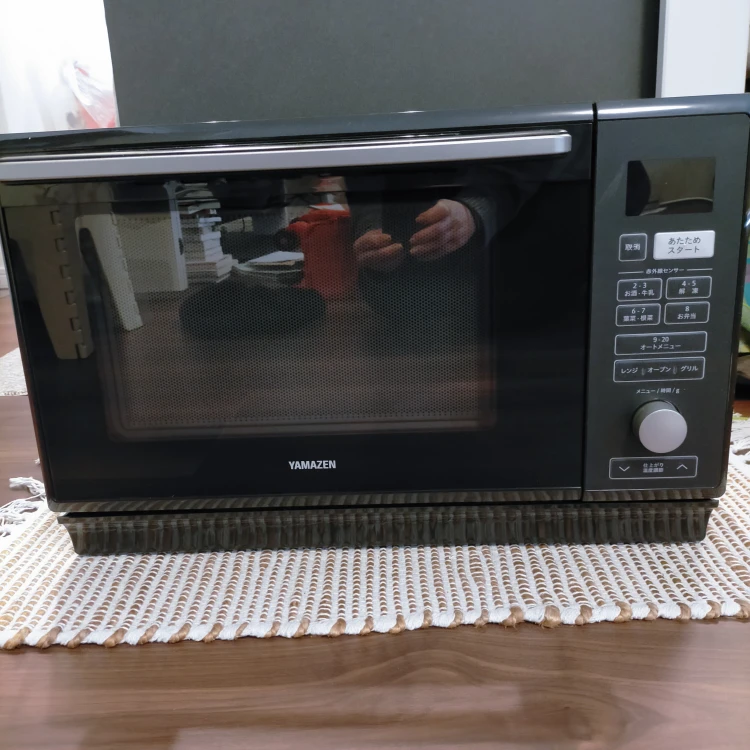 オーブンレンジ