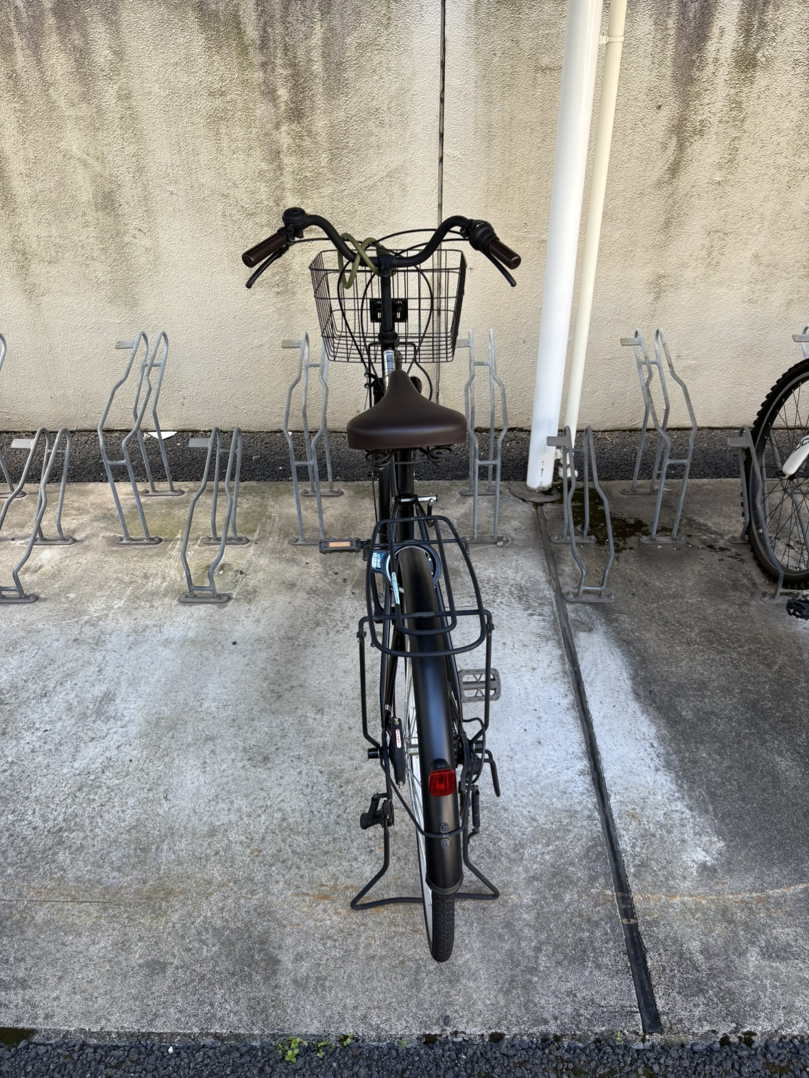 2023年購入自転車[外装6段 /26インチ]の写真3枚目