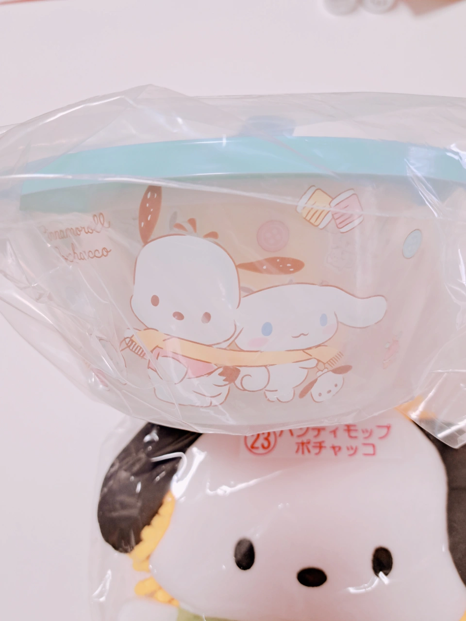 サンリオ ポチャッコ 一番くじの写真2枚目