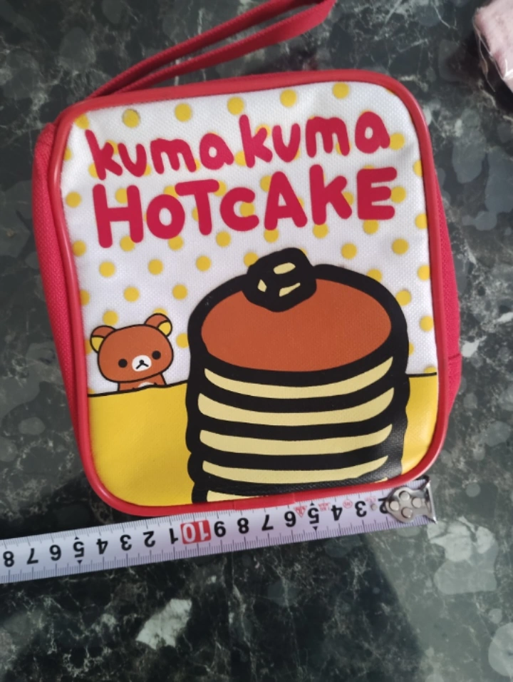 リラックマトラベルセットの写真3枚目