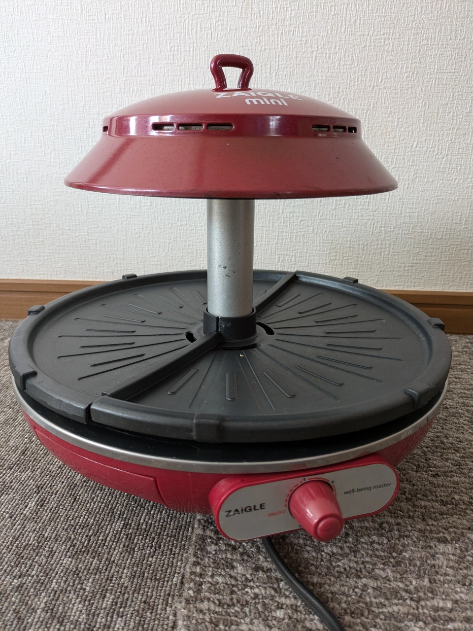ZAIGLE mini ホットプレート