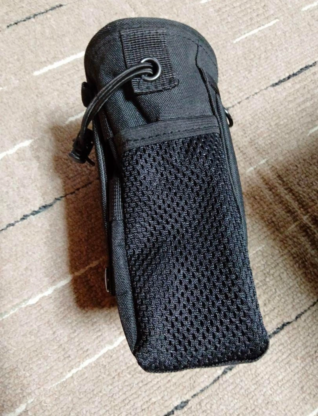 マガジン ポーチ ブラックの写真2枚目