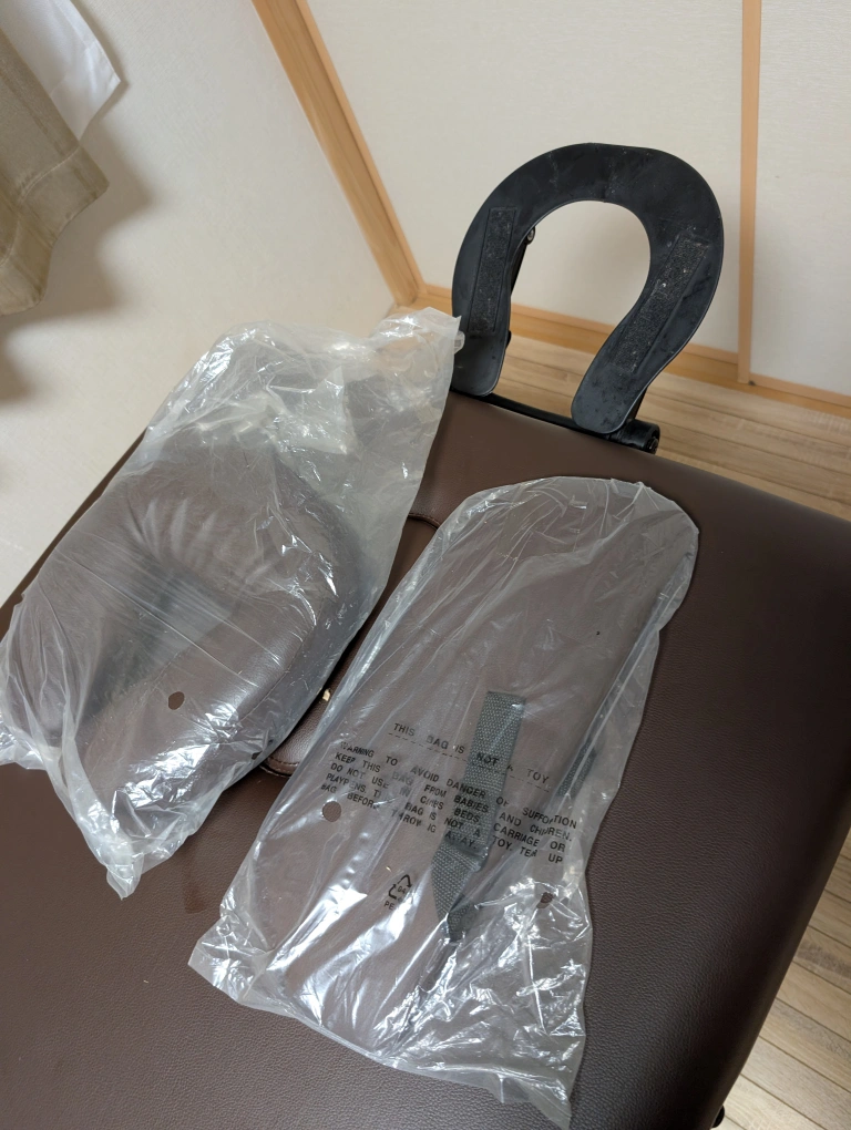 施術ベットの写真3枚目