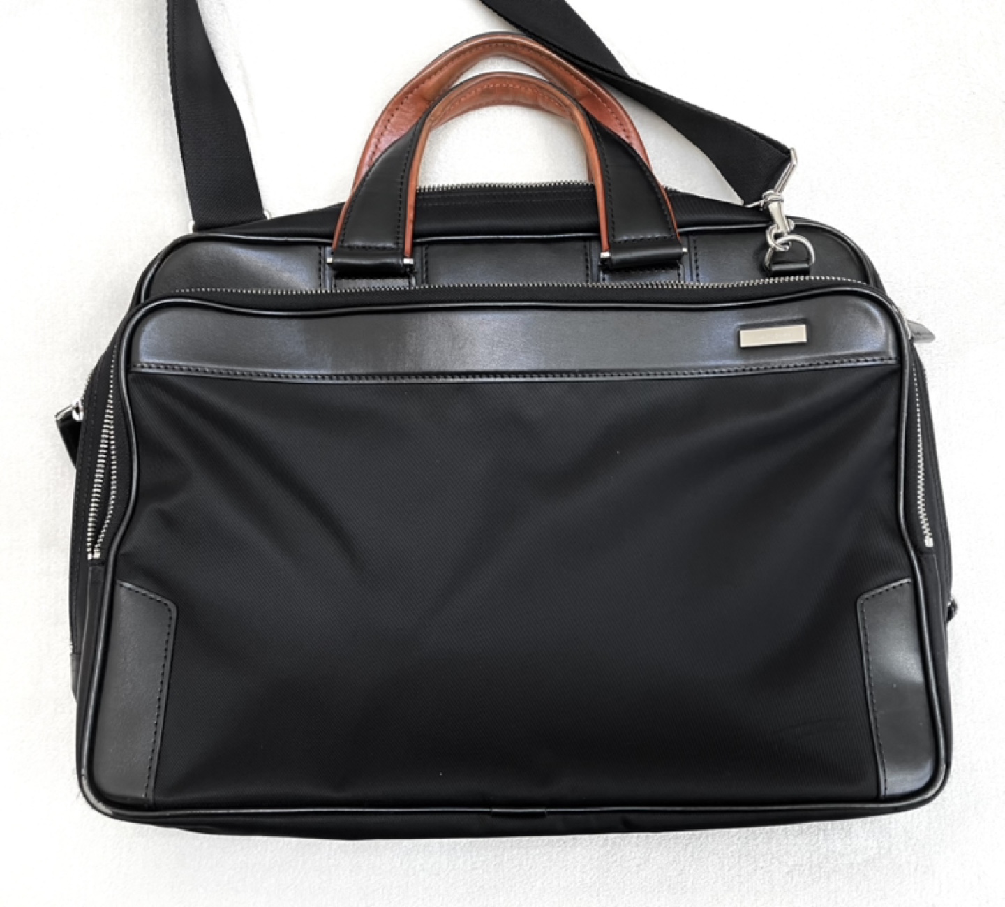 アンティーク】British Rail S&Tイギリス国鉄 レザーツールバッグ