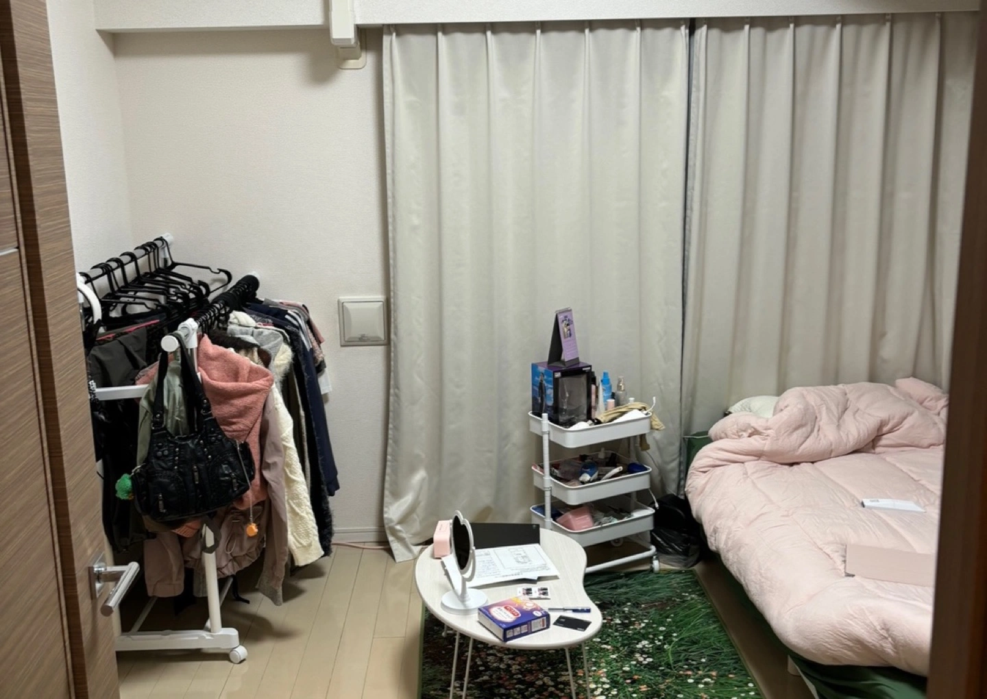 ベッドセット