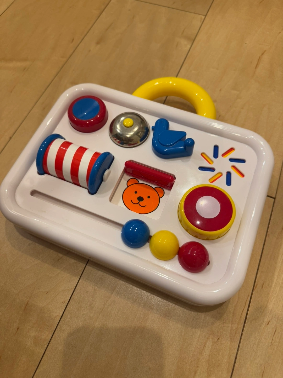 【ボーネルンド】アクティビティ・ケースの写真3枚目