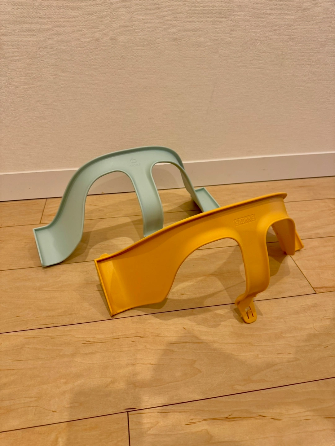 【STOKKE】トリップトラップチェア 前ベルトの写真2枚目