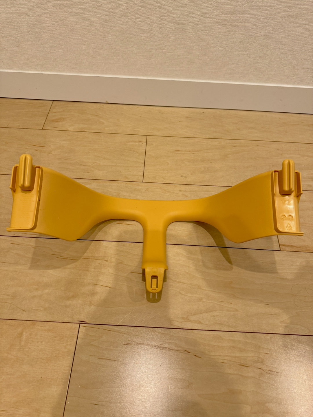 【STOKKE】トリップトラップチェア 前ベルトの写真4枚目
