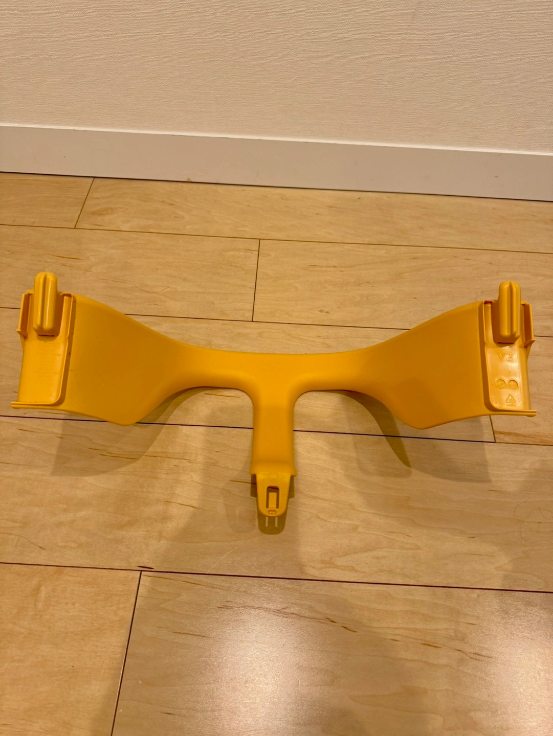 【STOKKE】トリップトラップチェア 前ベルトの写真4枚目