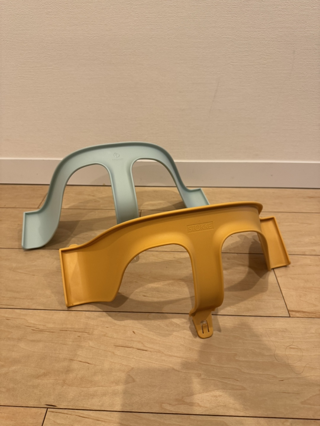 【STOKKE】トリップトラップチェア 前ベルト
