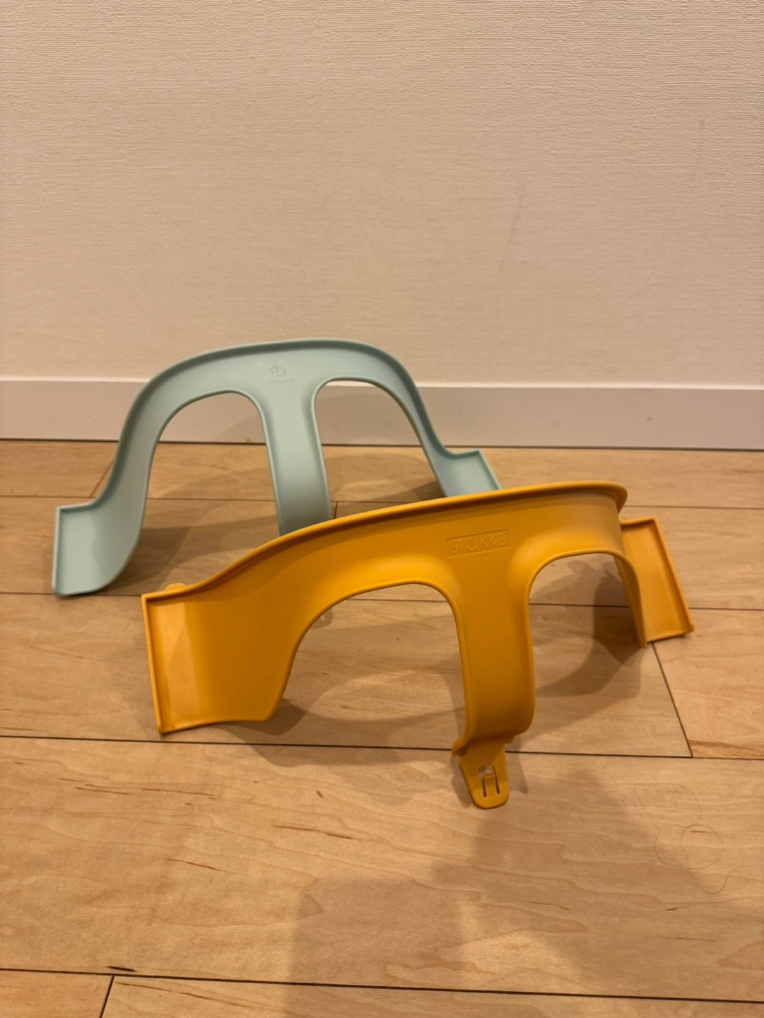 【STOKKE】トリップトラップチェア 前ベルト