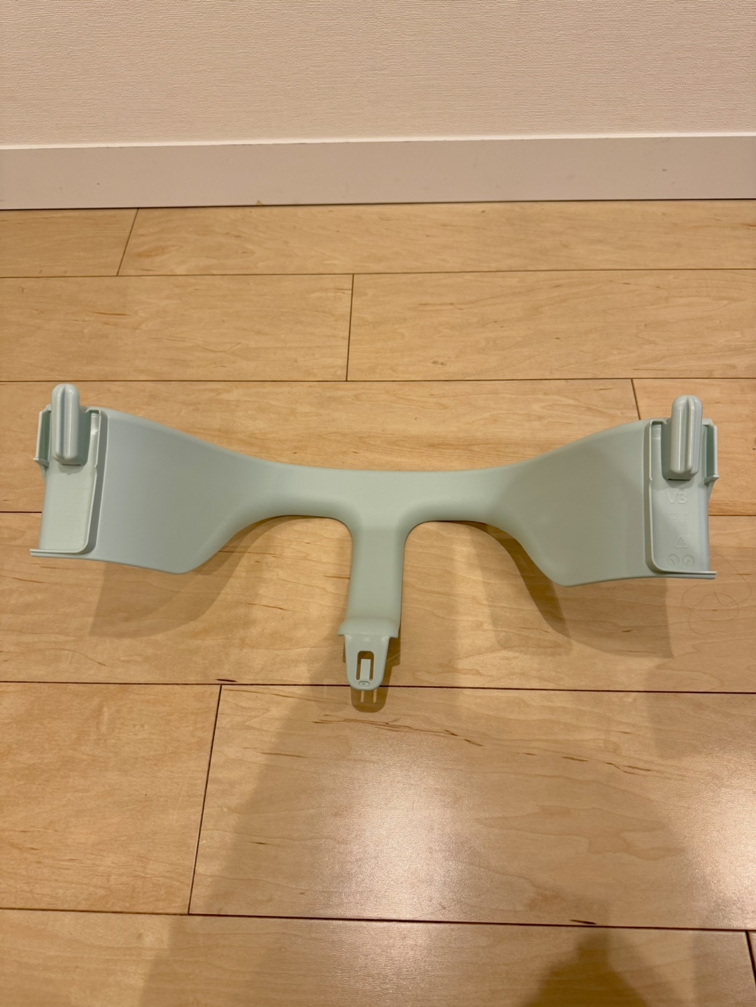【STOKKE】トリップトラップチェア 前ベルトの写真3枚目