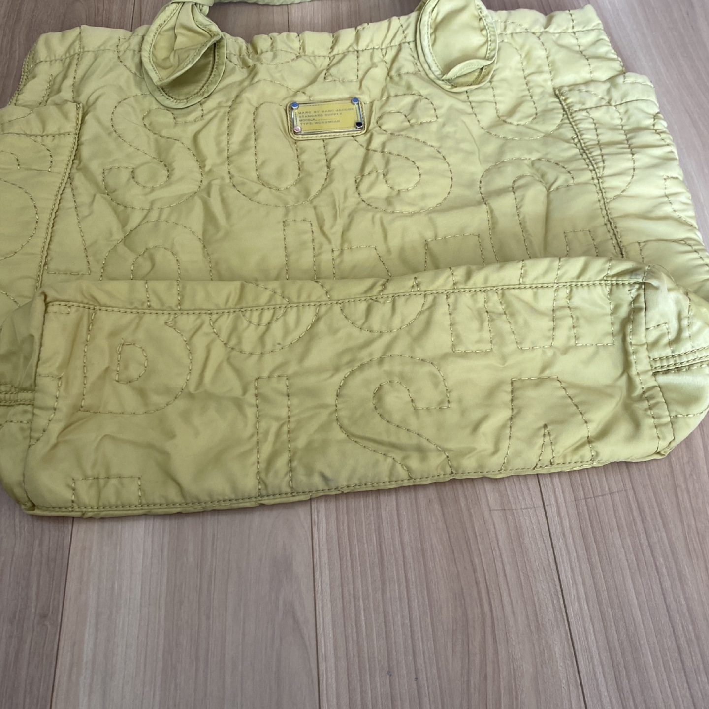 MARC BY MARC JACOBS WORKWEAR マザーズバッグの写真2枚目