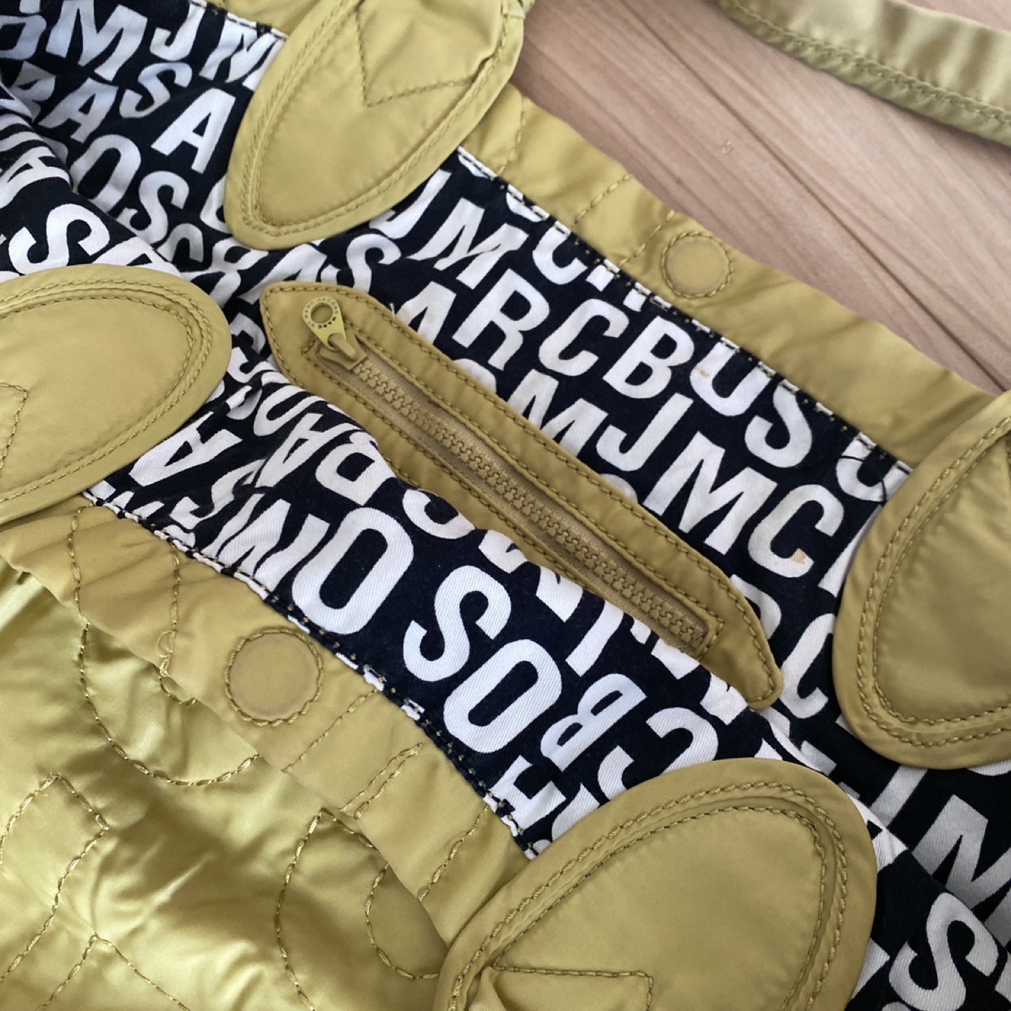 MARC BY MARC JACOBS WORKWEAR マザーズバッグの写真3枚目