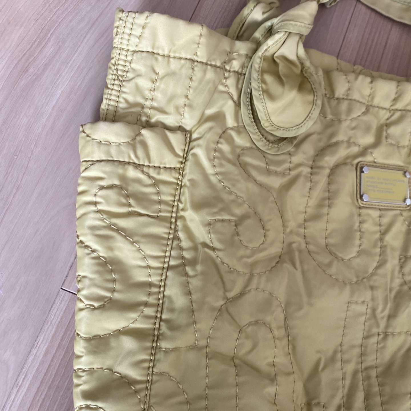 MARC BY MARC JACOBS WORKWEAR マザーズバッグの写真4枚目