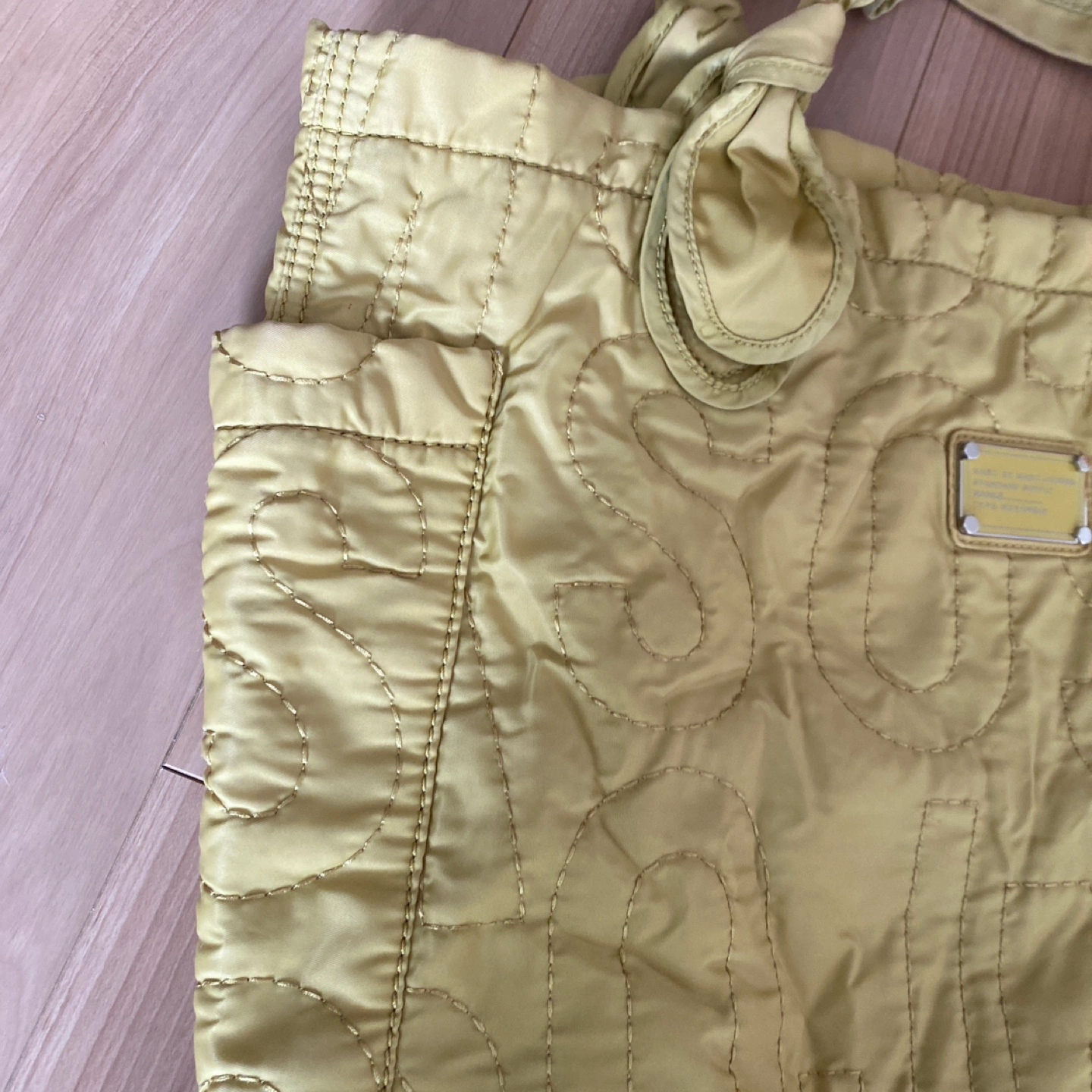 MARC BY MARC JACOBS WORKWEAR マザーズバッグの写真4枚目