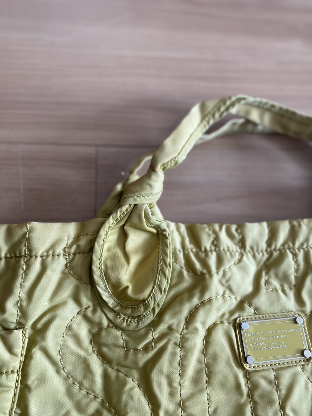 MARC BY MARC JACOBS WORKWEAR マザーズバッグの写真6枚目
