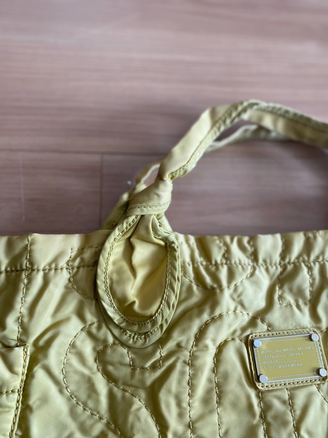 MARC BY MARC JACOBS WORKWEAR マザーズバッグの写真6枚目