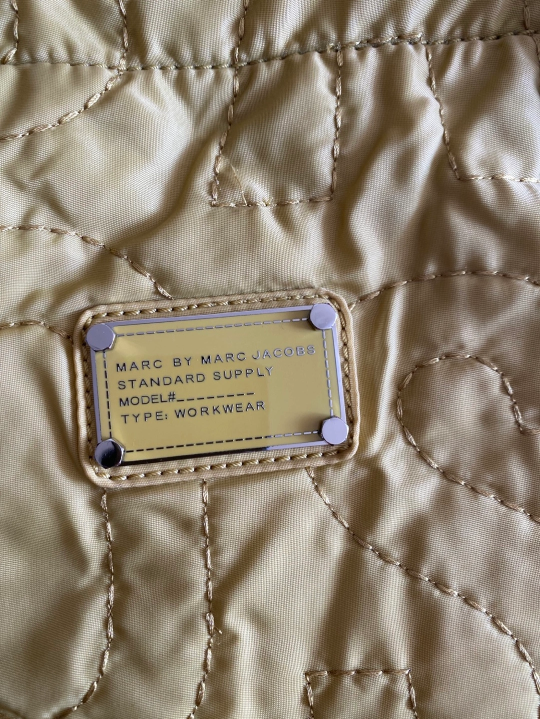 MARC BY MARC JACOBS WORKWEAR マザーズバッグの写真7枚目