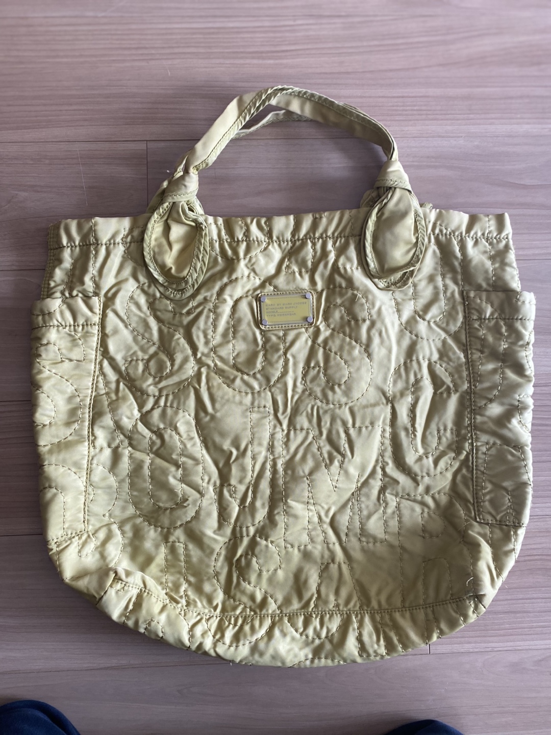 MARC BY MARC JACOBS WORKWEAR マザーズバッグの写真8枚目