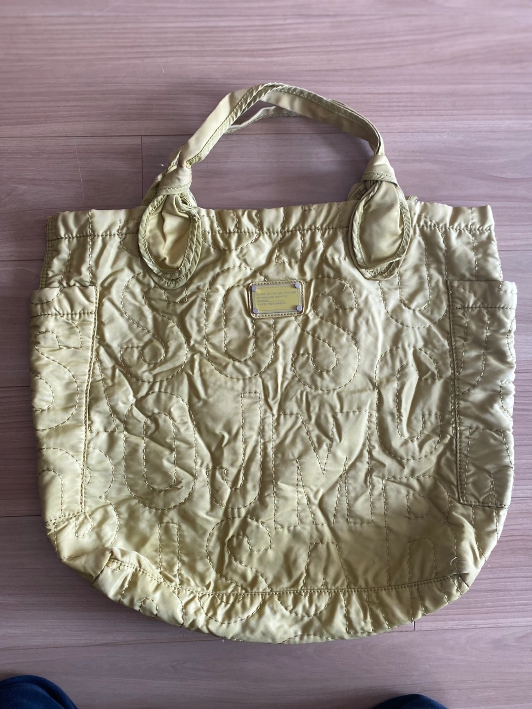 MARC BY MARC JACOBS WORKWEAR マザーズバッグの写真8枚目