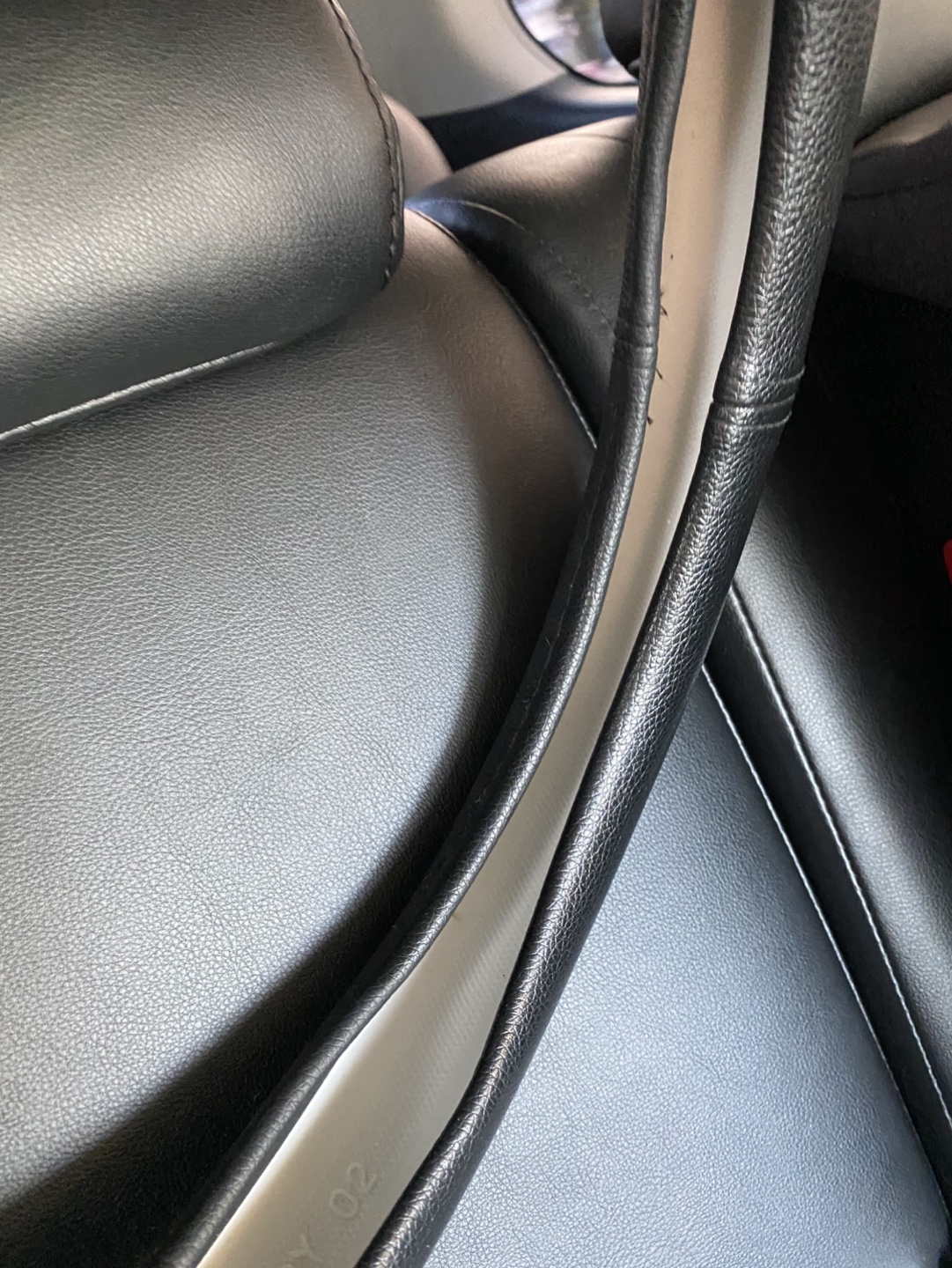 ハンドルカバー Sサイズの写真3枚目