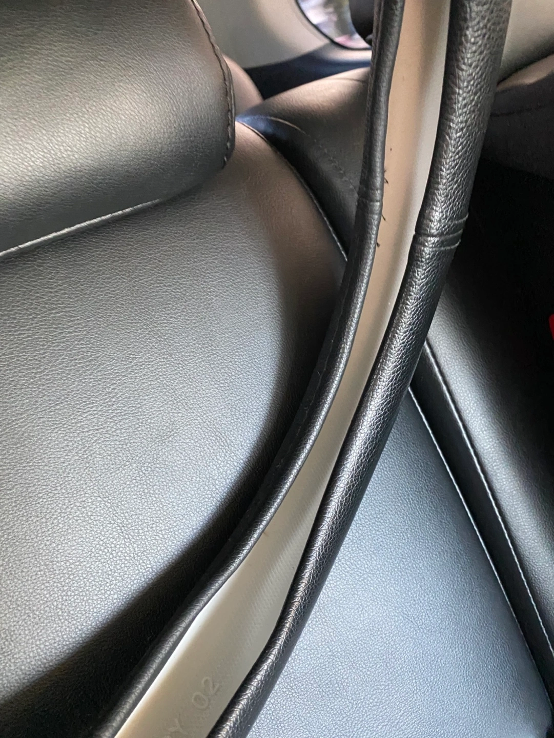 ハンドルカバー Sサイズの写真3枚目