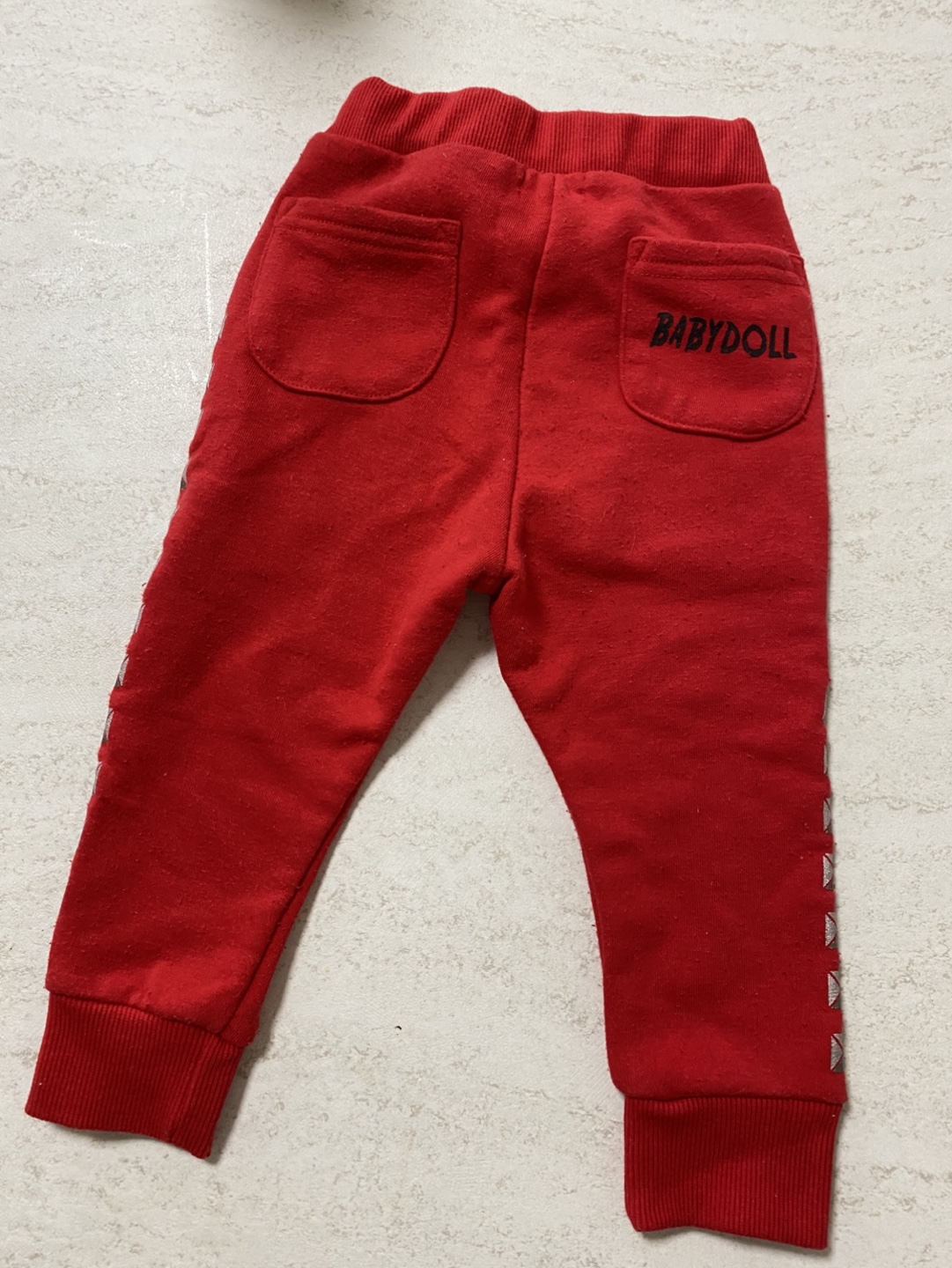 BABYDOLL セットアップの写真4枚目