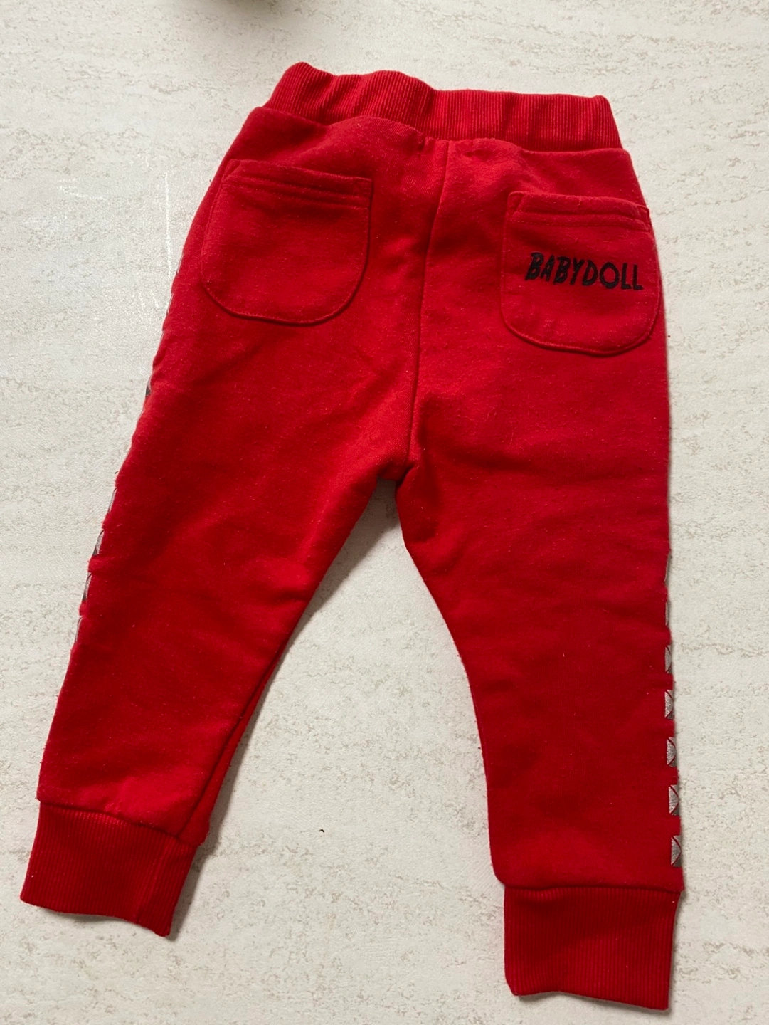 BABYDOLL セットアップの写真4枚目