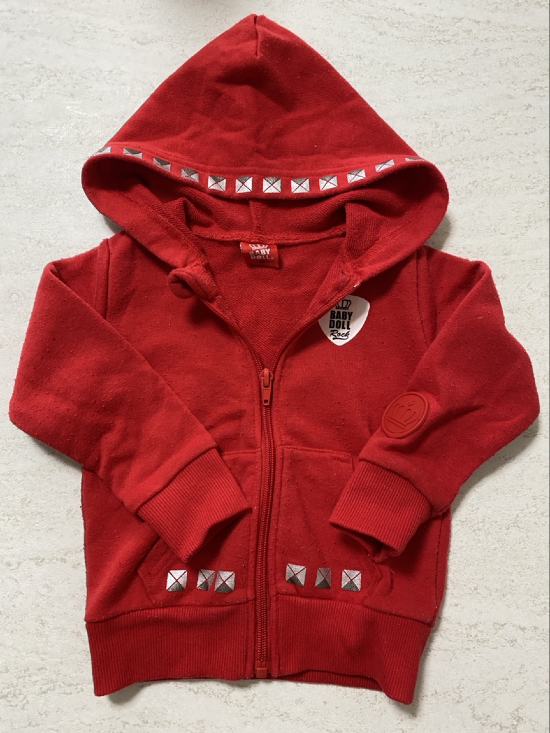 BABYDOLL セットアップ