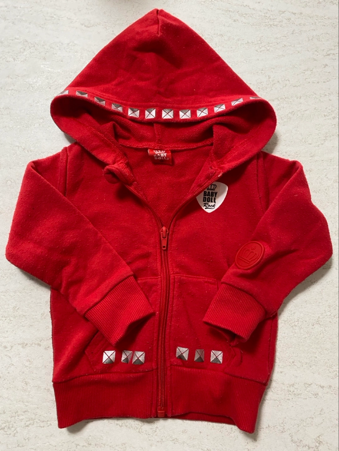 BABYDOLL セットアップ