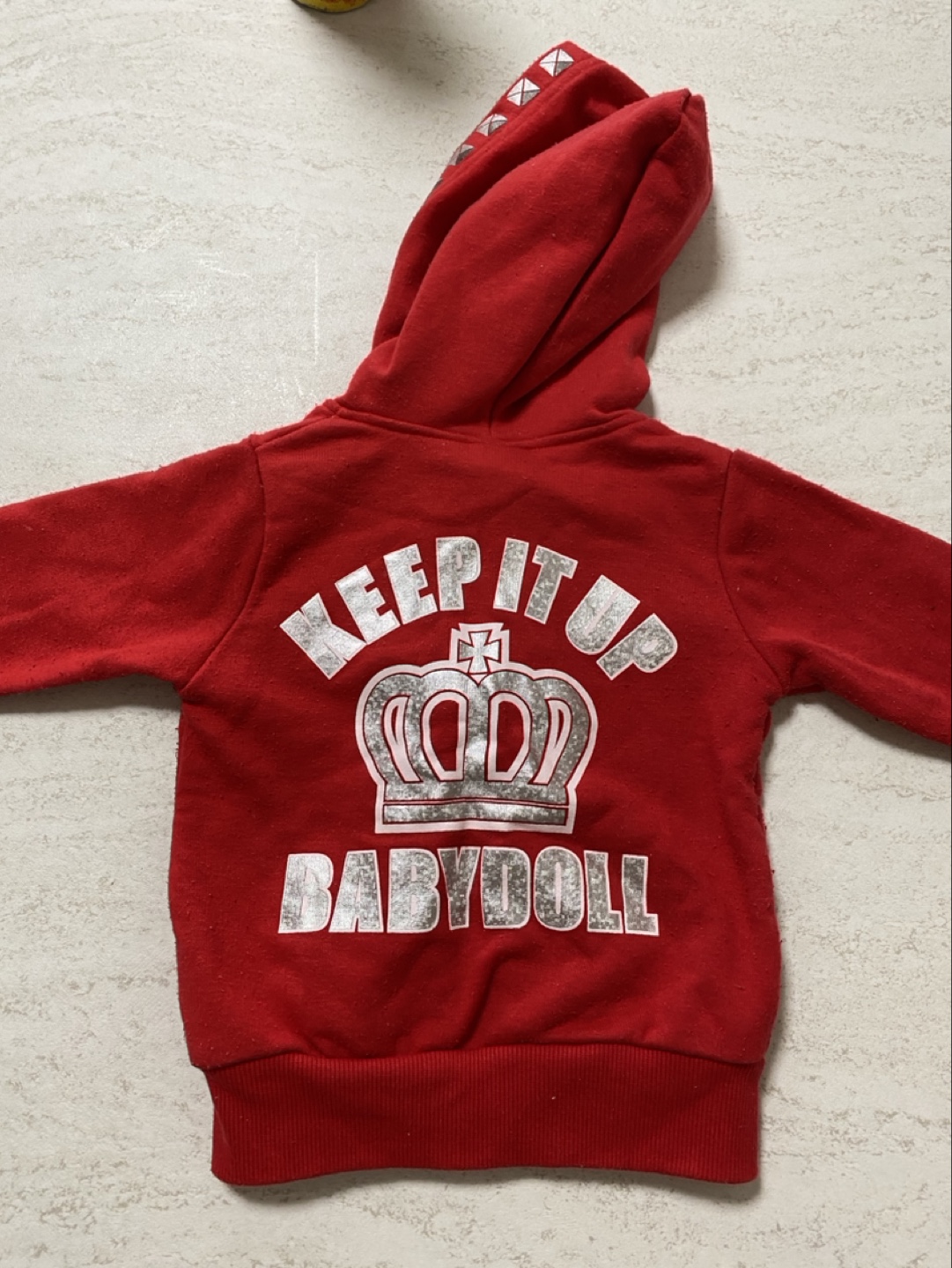 BABYDOLL セットアップの写真2枚目