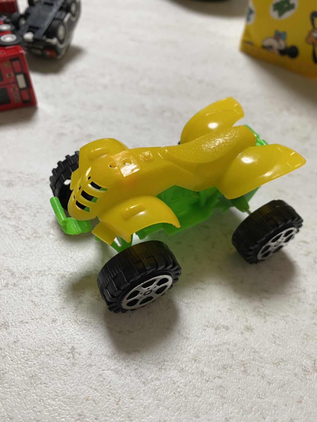 ミニカー詰め合わせ　12台セットの写真5枚目